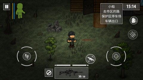 逃离塔克夫2d版手游