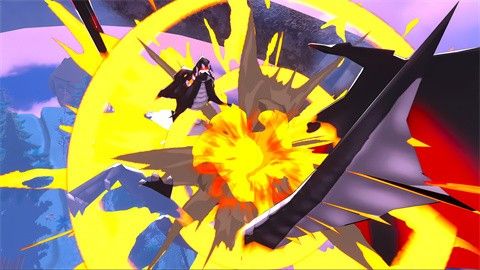 空灵骑士极速坠击