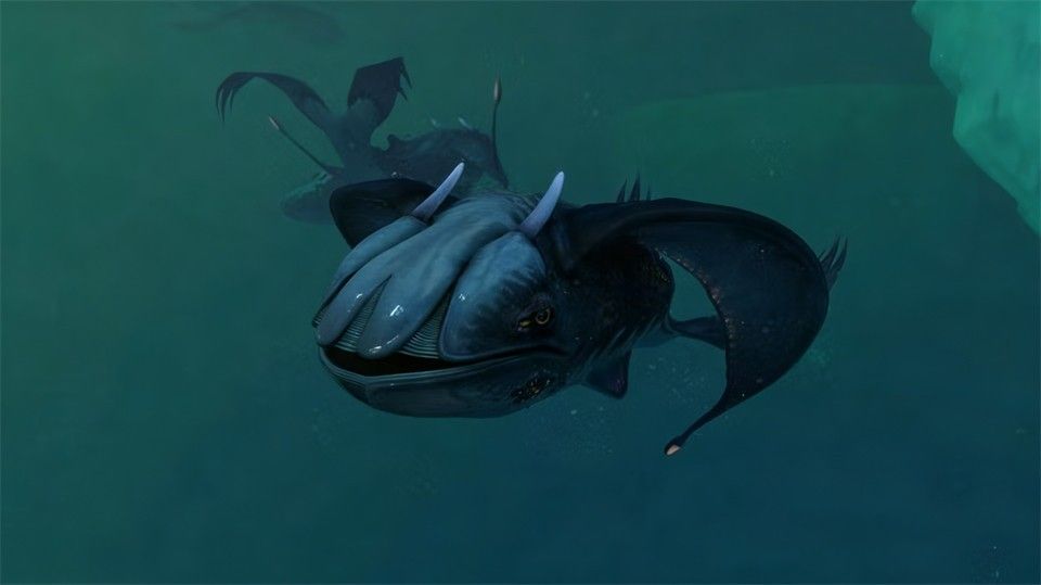 利维坦/海怪位置介绍截图1