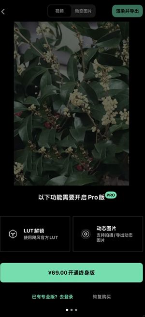 飓风相机APP