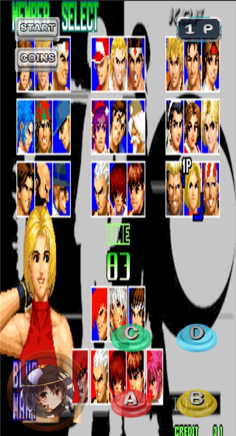 拳王97终极之战魔改版