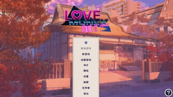 爱情金钱摇滚乐汉化版