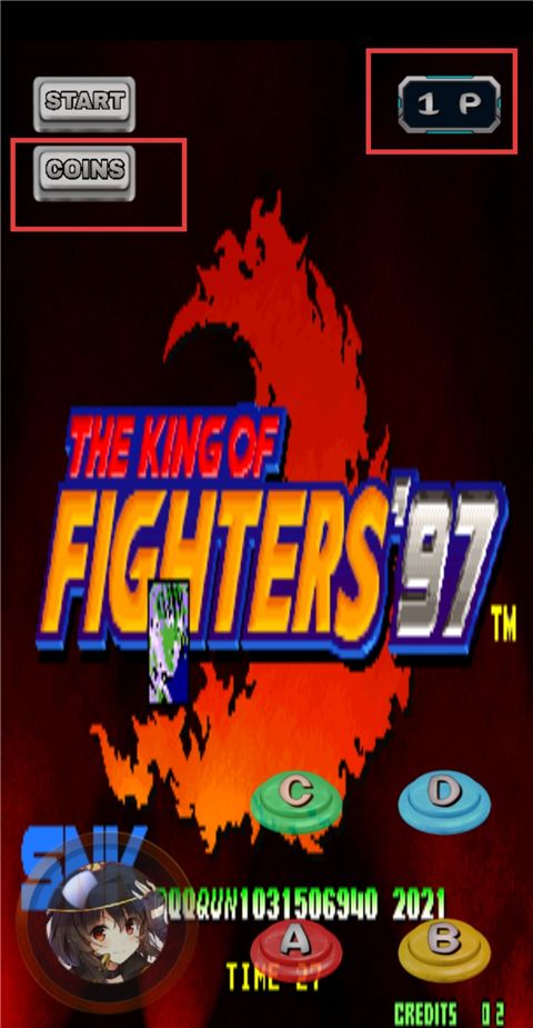 拳王97终极之战魔改版