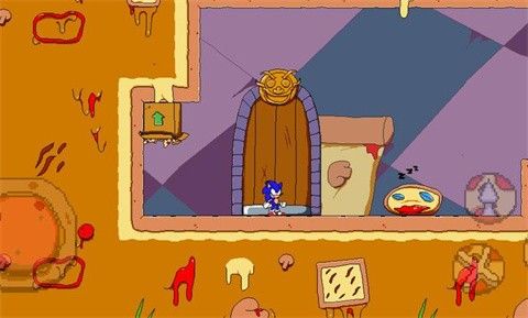 披萨塔索尼克模组