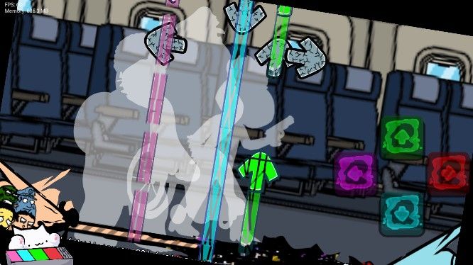 FNF错误化恶搞之家模组免费下载(Super Mario Bros Funkers)