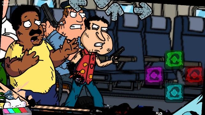 FNF错误化恶搞之家模组免费下载(Super Mario Bros Funkers)