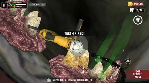 鲨鱼牙医模拟器