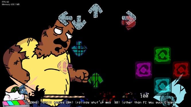 FNF错误化恶搞之家模组免费下载(Super Mario Bros Funkers)