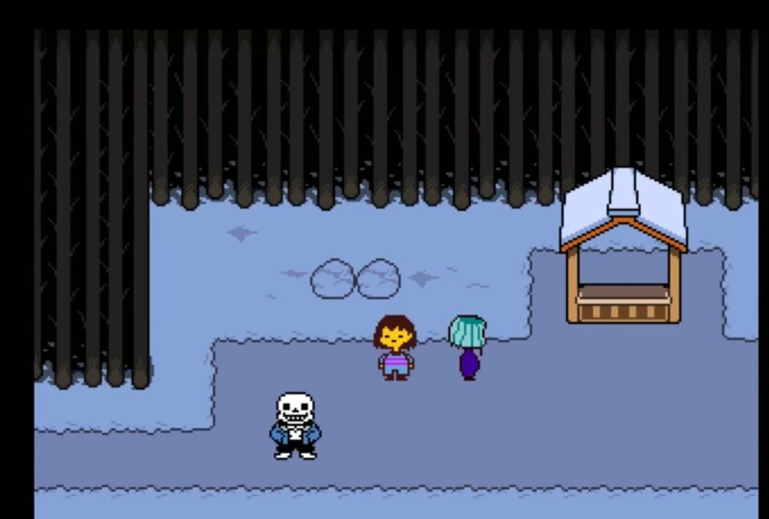 传说之下终极随机中文版