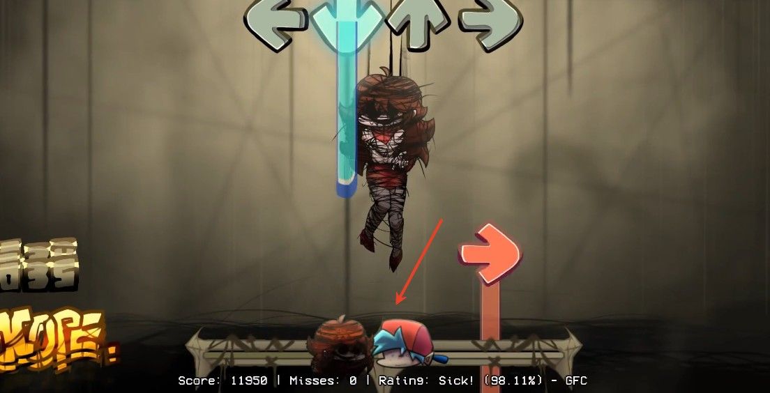 fnf底世界手机版