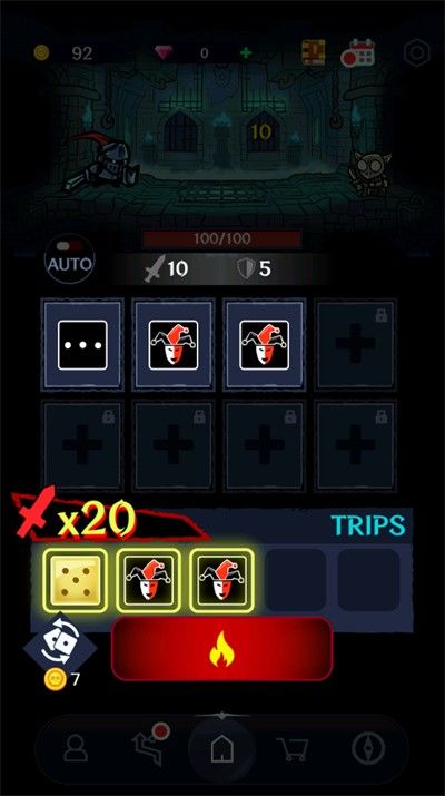 黑暗敲击手机版