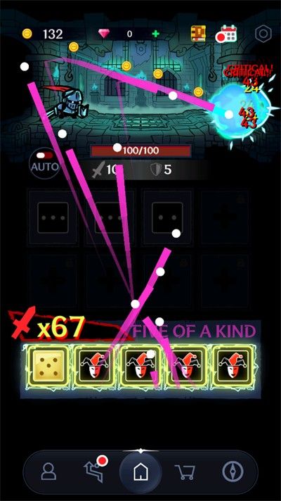 黑暗敲击手机版