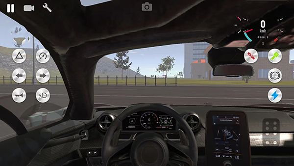 真实驾校模拟最新版