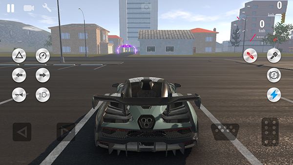 真实驾校模拟最新版