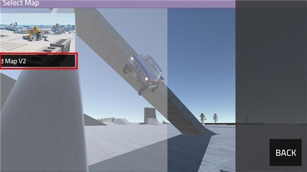 beamngdrive车祸模拟器