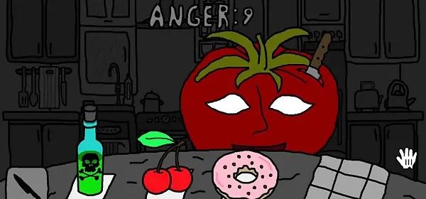 番茄先生柠檬小姐恐怖游戏