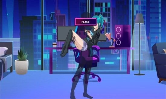 nightgamer网瘾少女中文版