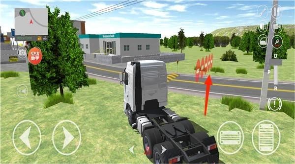 巴西卡车模拟器菜单版
