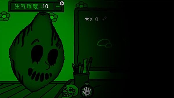 番茄先生柠檬小姐恐怖游戏