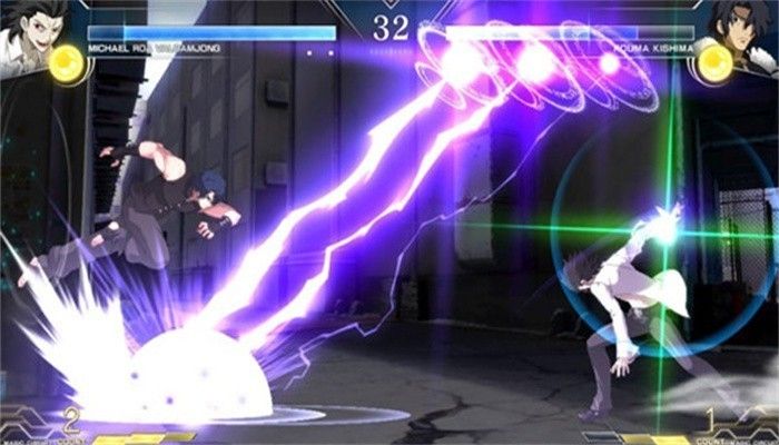 月姬格斗安卓汉化手机版