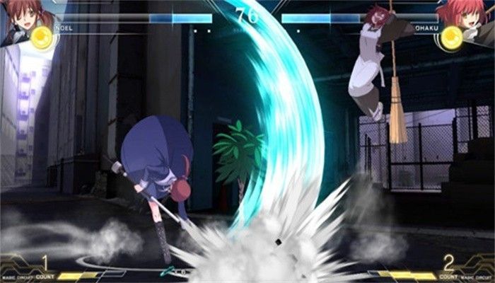 月姬格斗安卓汉化手机版