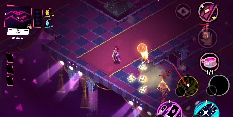 卡牌艾斯折相思内置菜单