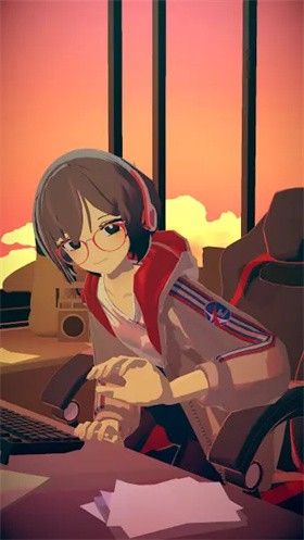 放松时光与你共享LoFi故事