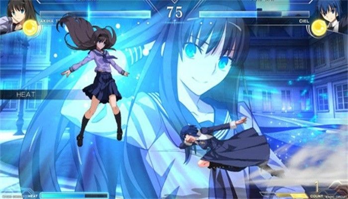 月姬格斗安卓汉化手机版