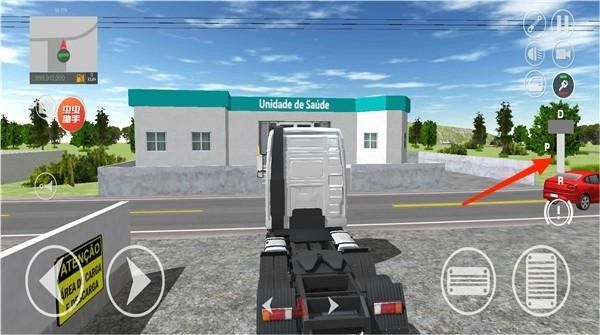 巴西卡车模拟器菜单版