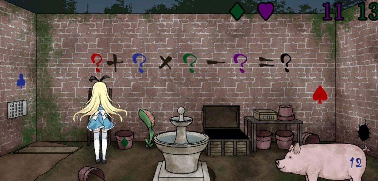 梦狱之国的爱丽丝手机版