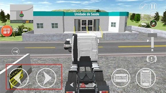 巴西卡车模拟器菜单版