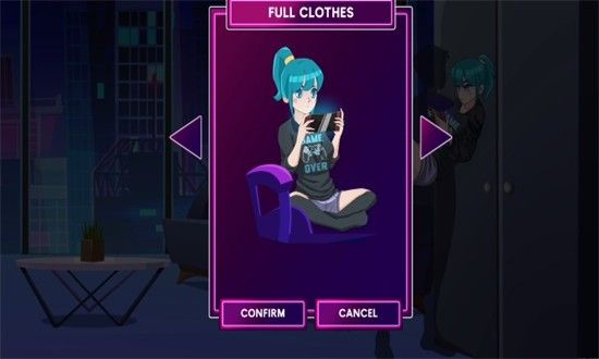 nightgamer网瘾少女中文版