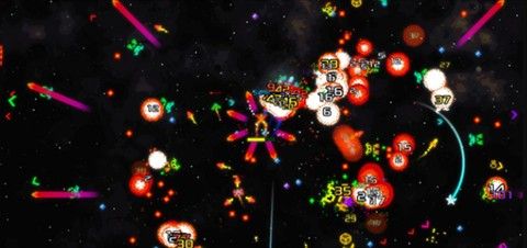 阿卡迪姆太空漫游