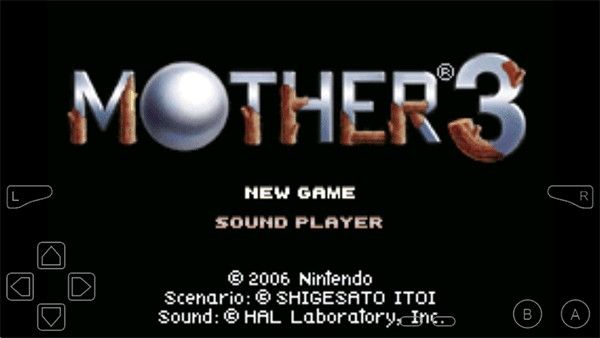 地球冒险3gba中文版