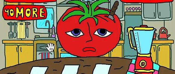 番茄先生柠檬小姐恐怖游戏