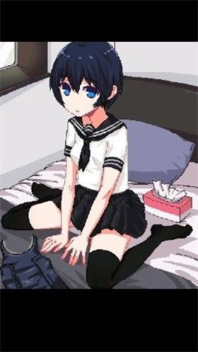 和妹妹两个人看家1纸盒子游戏