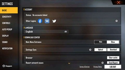 自由开火我要活下去(FreeFire)