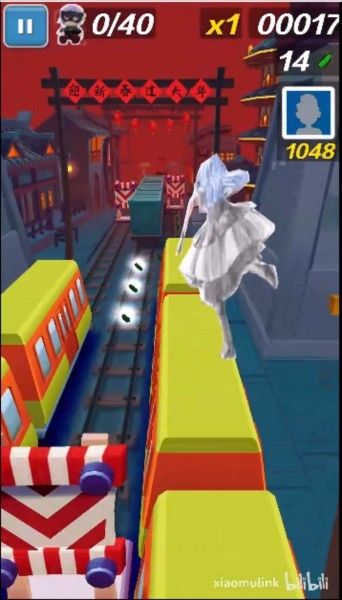 阁楼跑酷内置作弊菜单