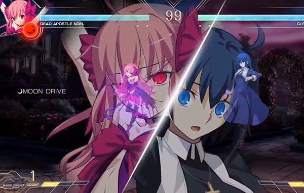 月姬格斗安卓汉化手机版