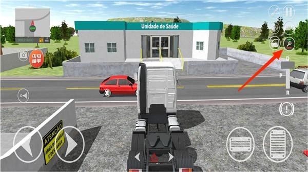 巴西卡车模拟器菜单版