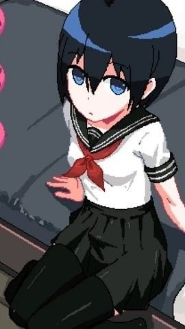 和妹妹两个人看家1纸盒子游戏