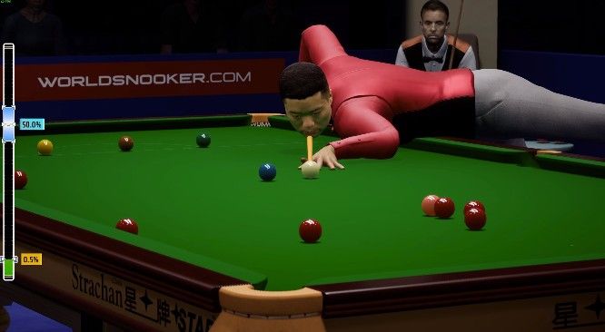 斯诺克19游戏手机版