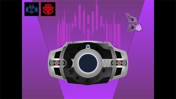 假面骑士黑暗帝骑模拟器1.1