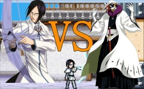 死神vs火影ai对战手机版