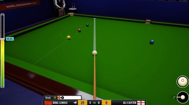 斯诺克19游戏手机版