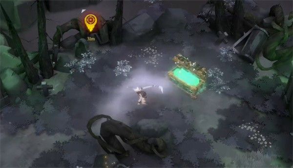 灵魂猎手地牢折相思