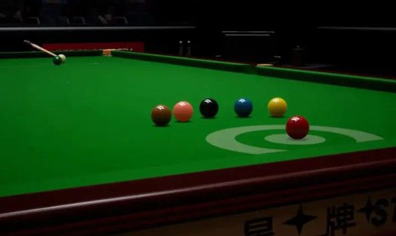斯诺克19游戏手机版