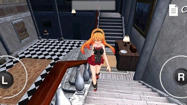 恐怖妻子模拟器手机版