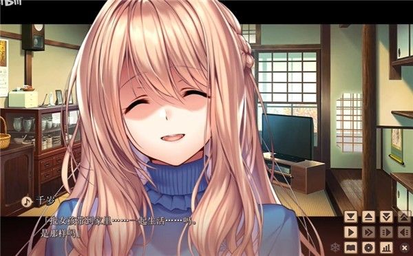 甜蜜女友2冷狐版直装