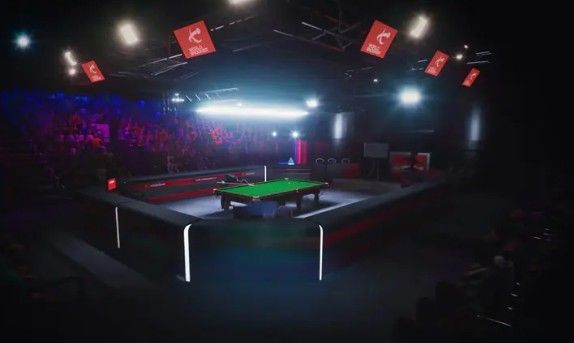 斯诺克19游戏手机版